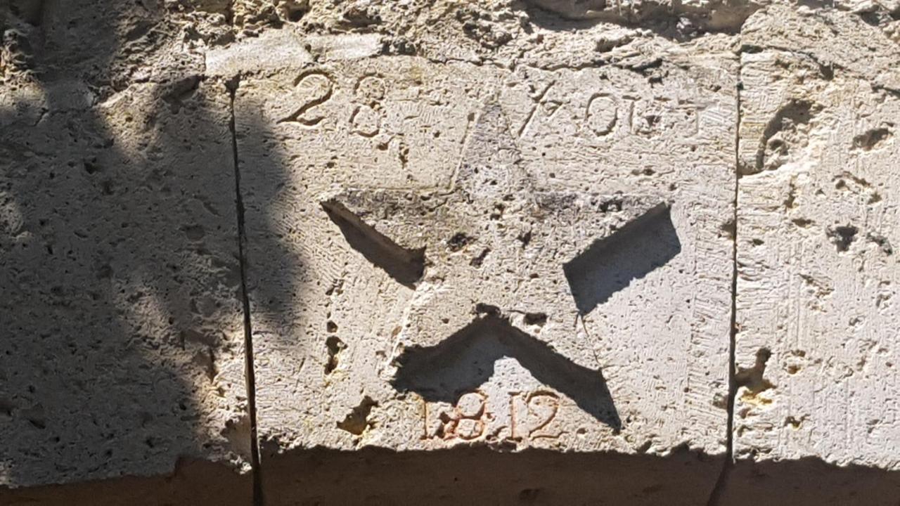 Domaine De La Brette Villa Condom Bagian luar foto