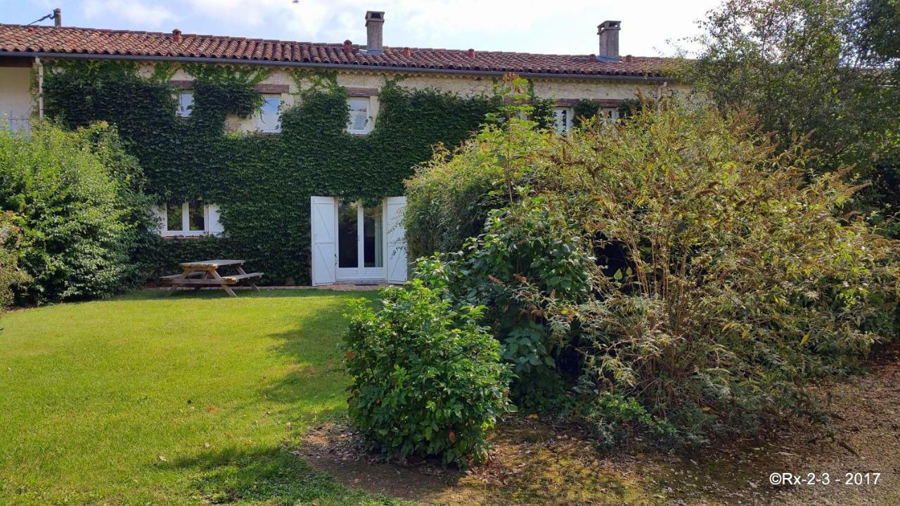 Domaine De La Brette Villa Condom Bagian luar foto